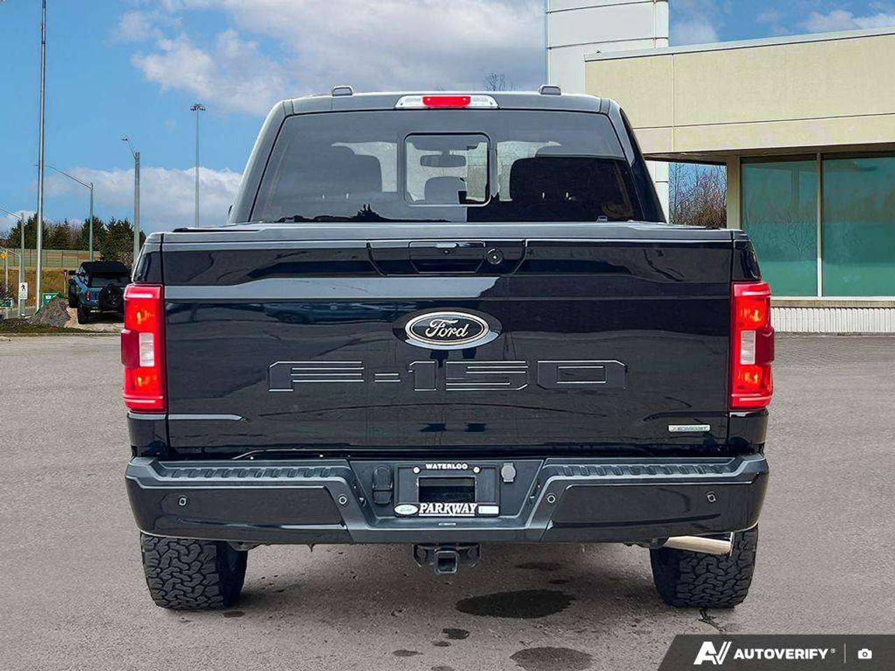 2023 Ford F-150 XLT   XLT SPORT PKG   REAR CAMERA Photo
