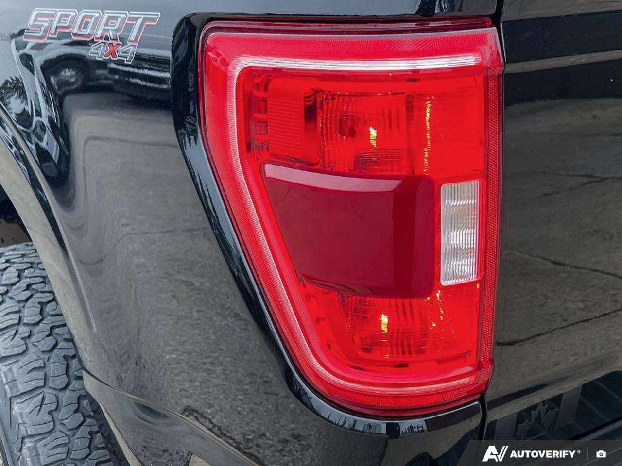 2023 Ford F-150 XLT   XLT SPORT PKG   REAR CAMERA Photo