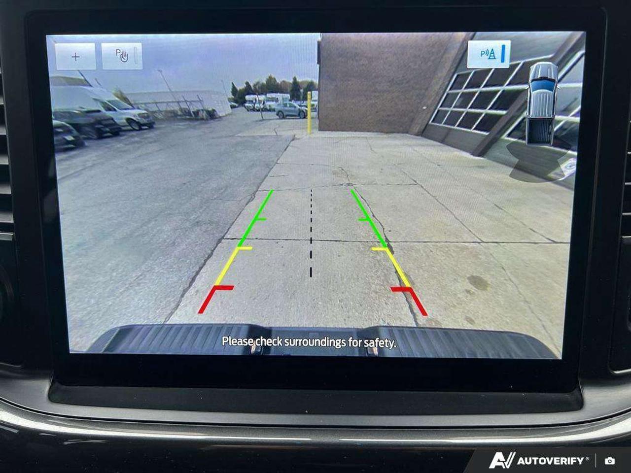 2023 Ford F-150 XLT   XLT SPORT PKG   REAR CAMERA Photo