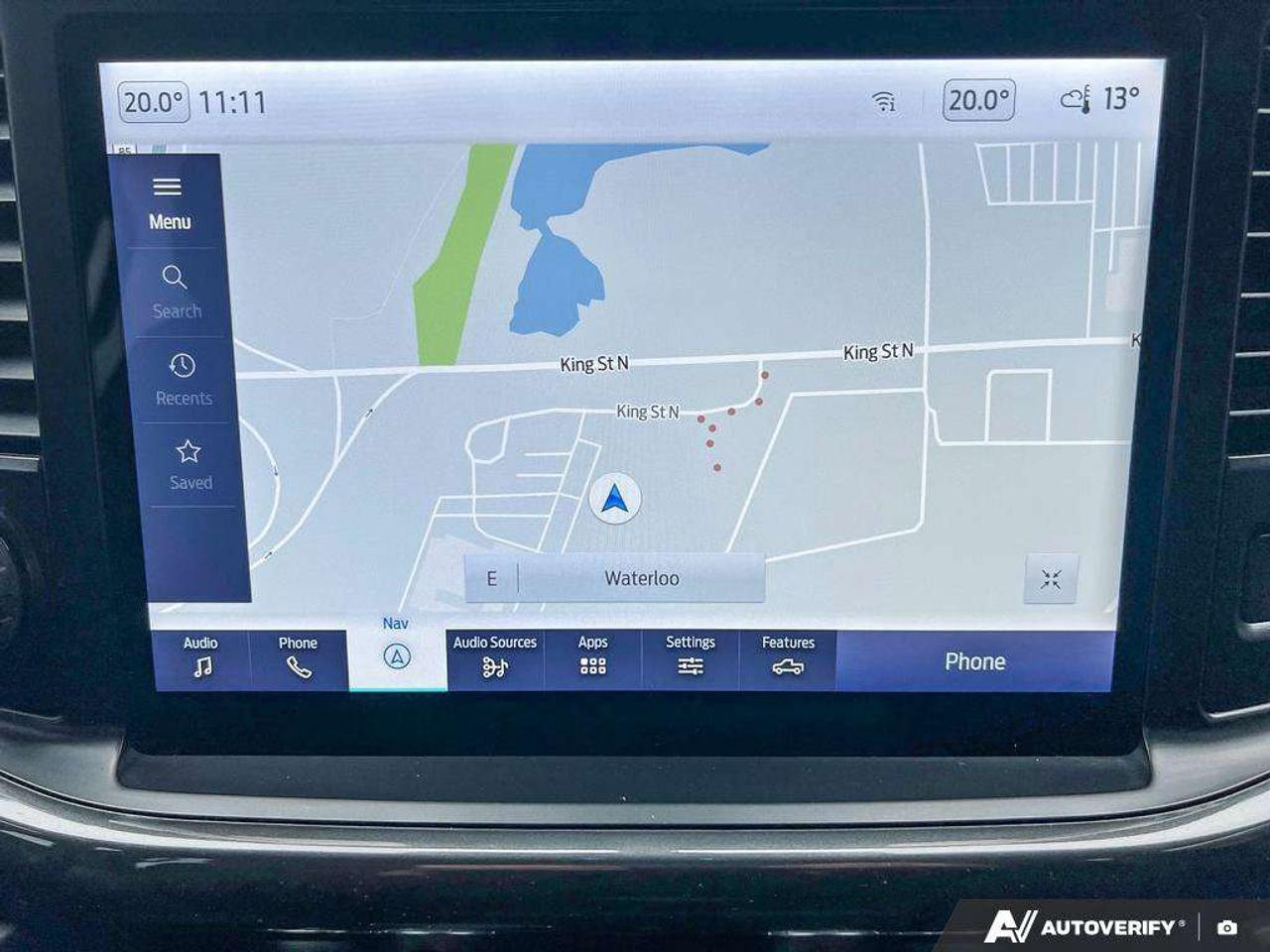 2023 Ford F-150 XLT   XLT SPORT PKG   REAR CAMERA Photo