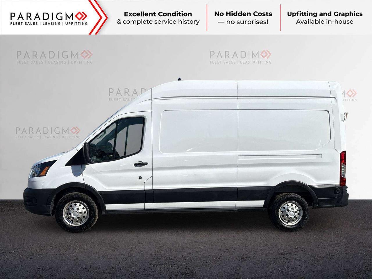 2025 Ford Transit Cargo Van 148" HIGH ROOF AWD Photo