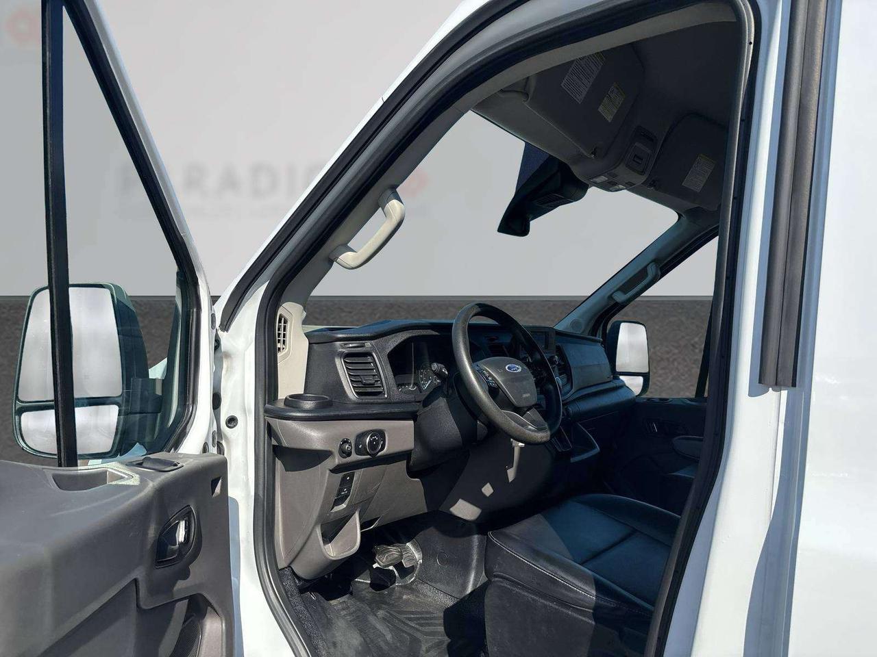 2025 Ford Transit Cargo Van 148" HIGH ROOF AWD Photo