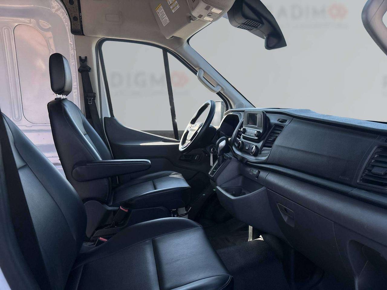 2025 Ford Transit Cargo Van 148" HIGH ROOF AWD Photo