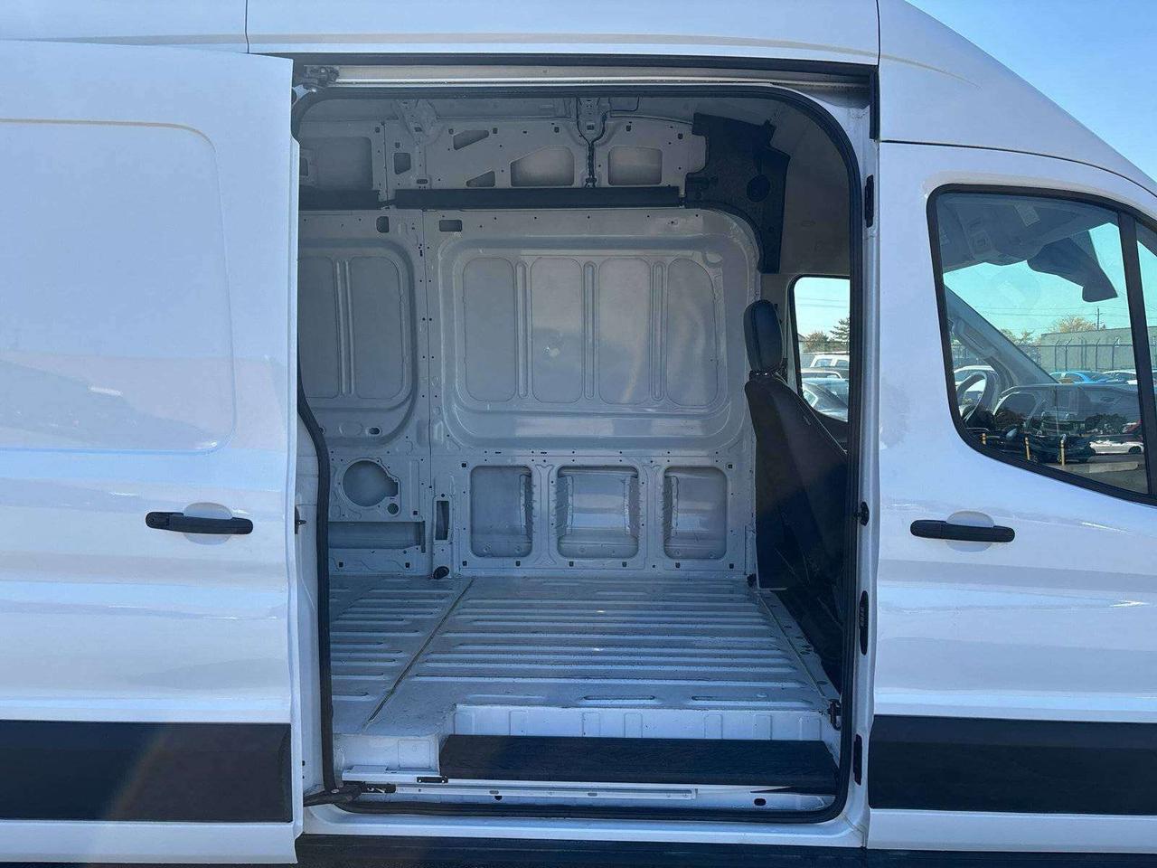 2025 Ford Transit Cargo Van 148" HIGH ROOF AWD Photo