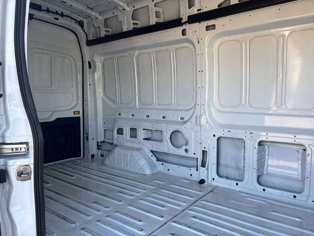 2025 Ford Transit Cargo Van 148" HIGH ROOF AWD Photo