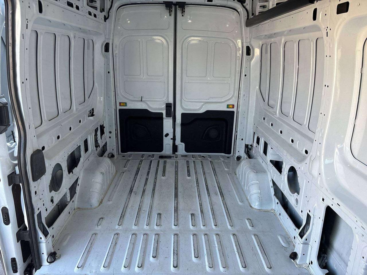 2025 Ford Transit Cargo Van 148" HIGH ROOF AWD Photo