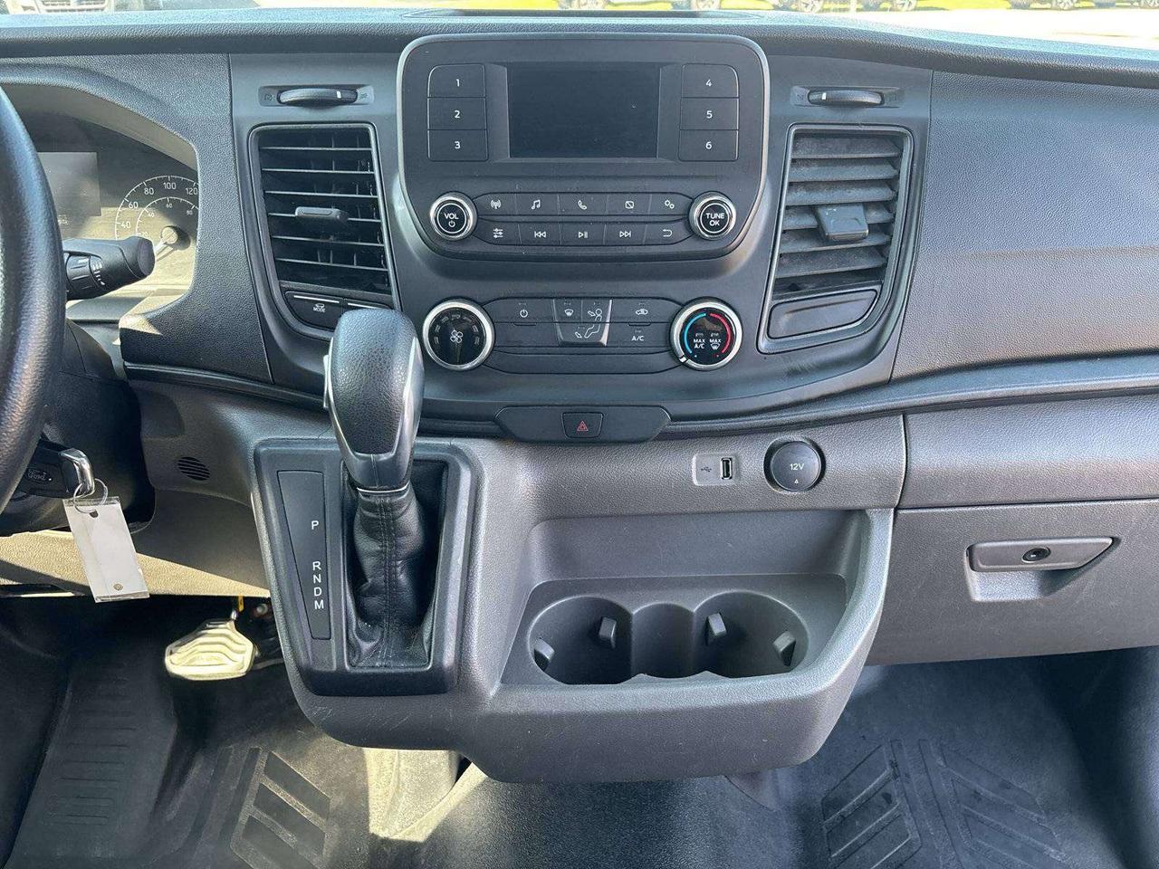 2025 Ford Transit Cargo Van 148" HIGH ROOF AWD Photo