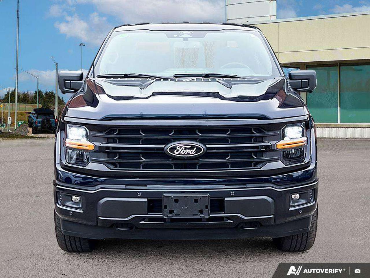 2024 Ford F-150 XLT   XLT BLK APP PKG PLUS   360 CAMERA Photo