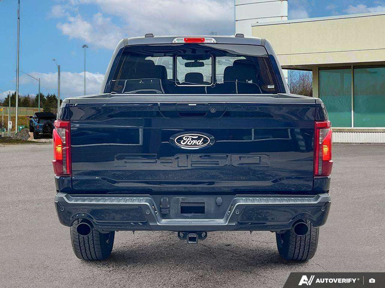 2024 Ford F-150 XLT   XLT BLK APP PKG PLUS   360 CAMERA Photo
