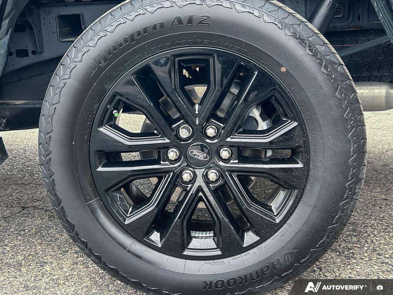 2024 Ford F-150 XLT   XLT BLK APP PKG PLUS   360 CAMERA Photo