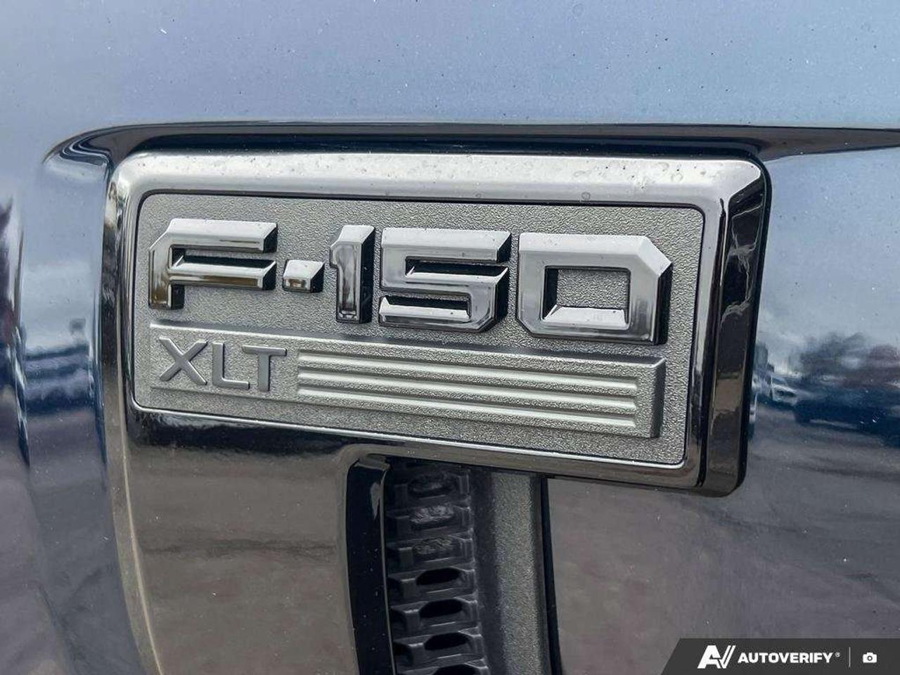 2024 Ford F-150 XLT   XLT BLK APP PKG PLUS   360 CAMERA Photo
