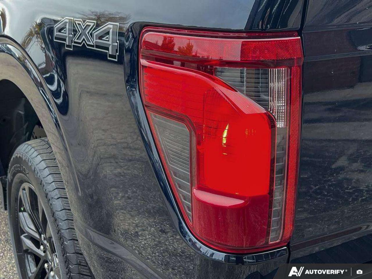 2024 Ford F-150 XLT   XLT BLK APP PKG PLUS   360 CAMERA Photo