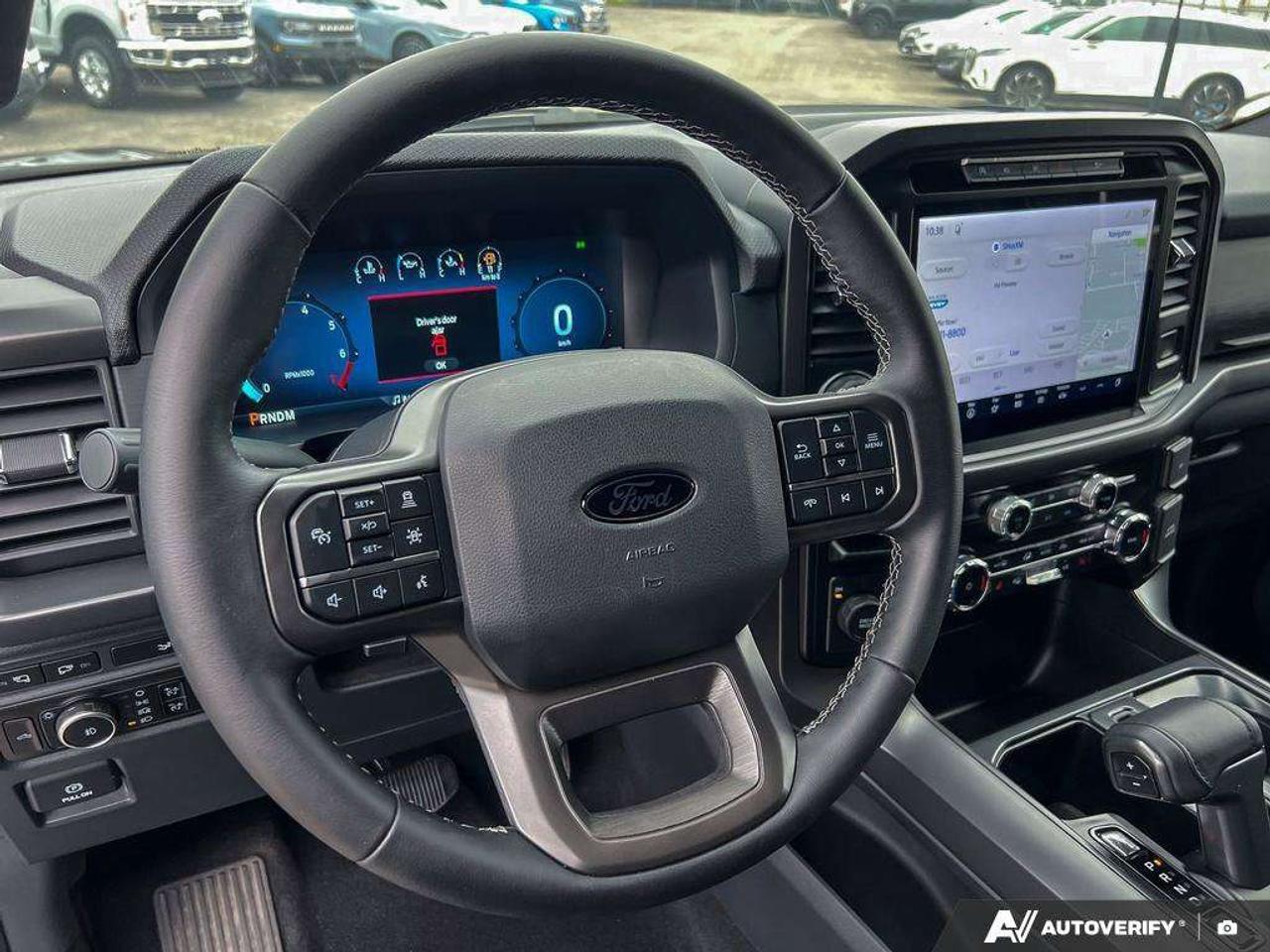 2024 Ford F-150 XLT   XLT BLK APP PKG PLUS   360 CAMERA Photo