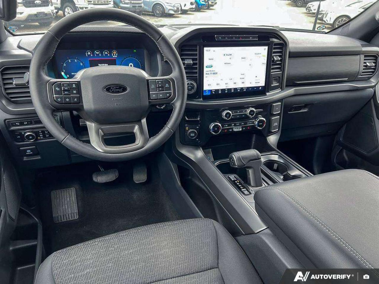 2024 Ford F-150 XLT   XLT BLK APP PKG PLUS   360 CAMERA Photo