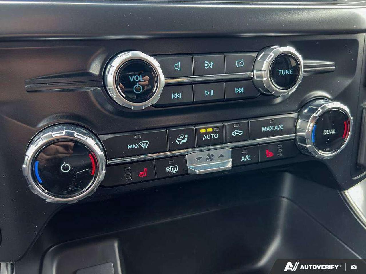 2024 Ford F-150 XLT   XLT BLK APP PKG PLUS   360 CAMERA Photo