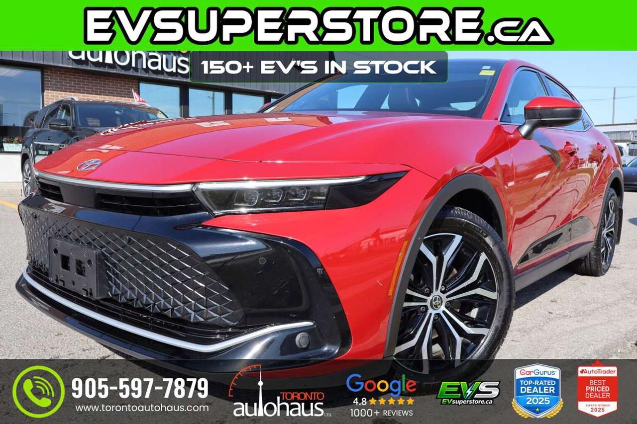 2024 Toyota Crown Limited I AWD I No Accidents Photo0