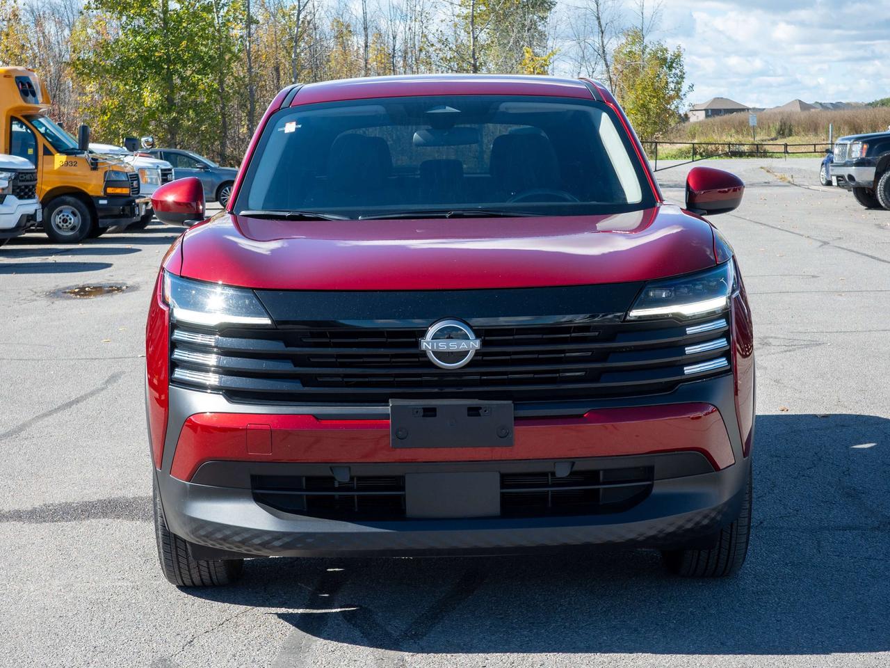 2025 Nissan Kicks SV - Blind Spot Monitor   Heated Steering Wheel Photo