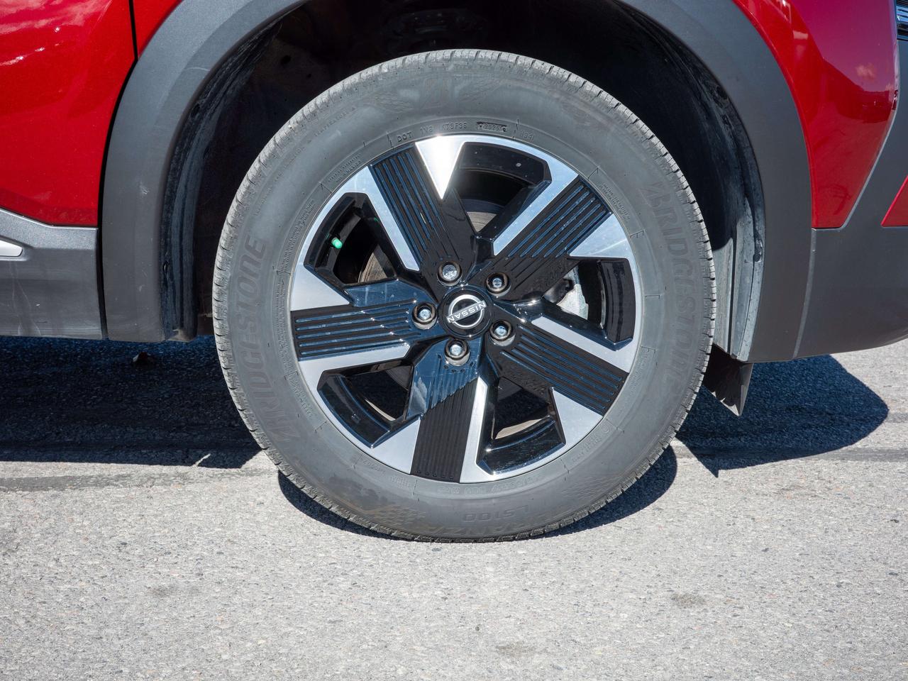 2025 Nissan Kicks SV - Blind Spot Monitor   Heated Steering Wheel Photo