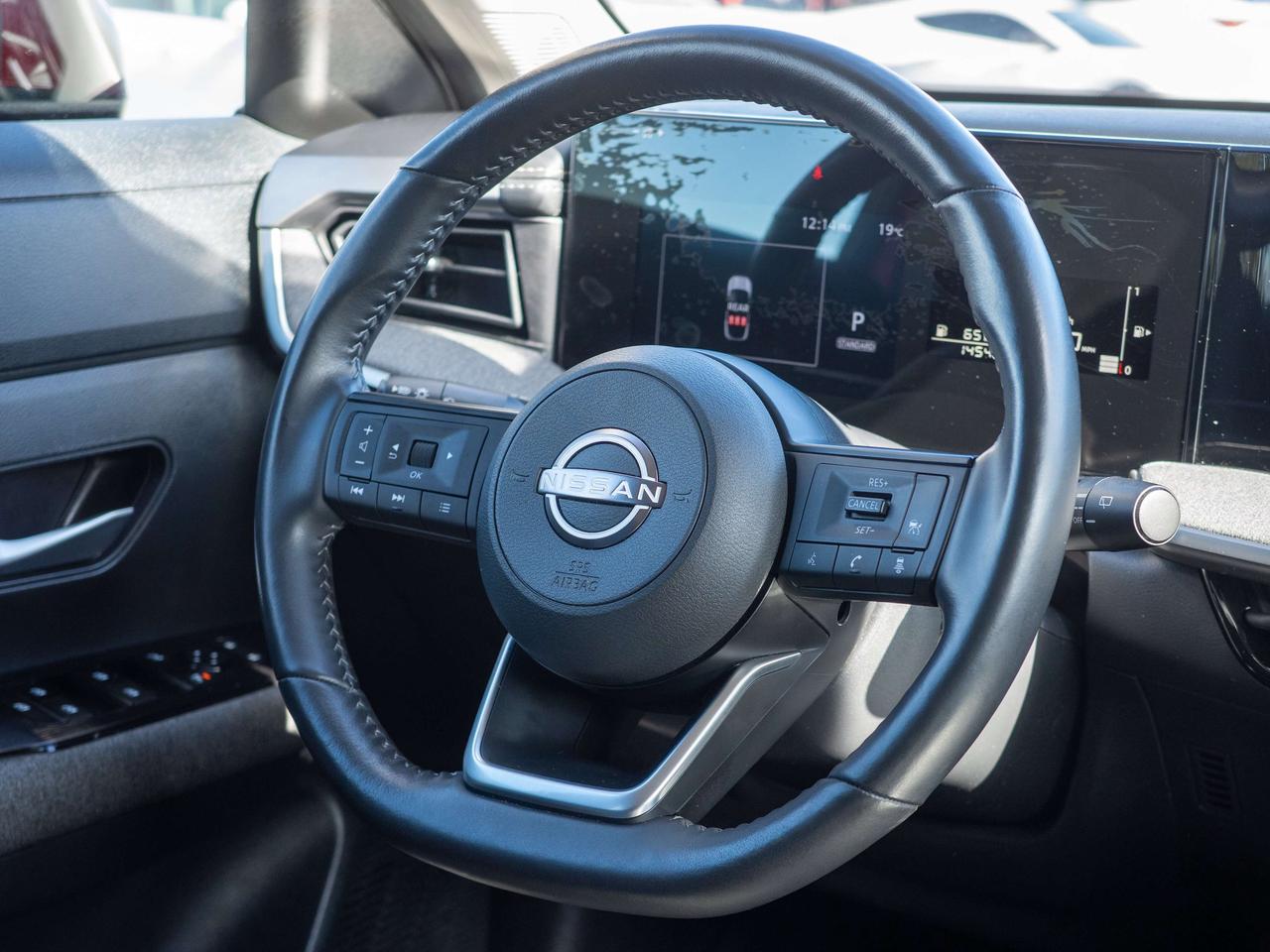2025 Nissan Kicks SV - Blind Spot Monitor   Heated Steering Wheel Photo