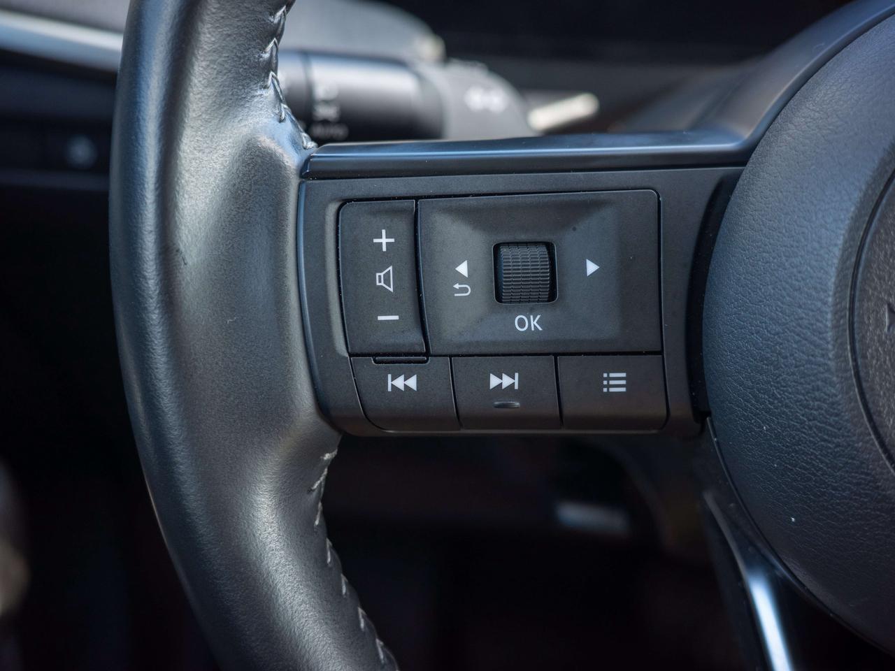 2025 Nissan Kicks SV - Blind Spot Monitor   Heated Steering Wheel Photo