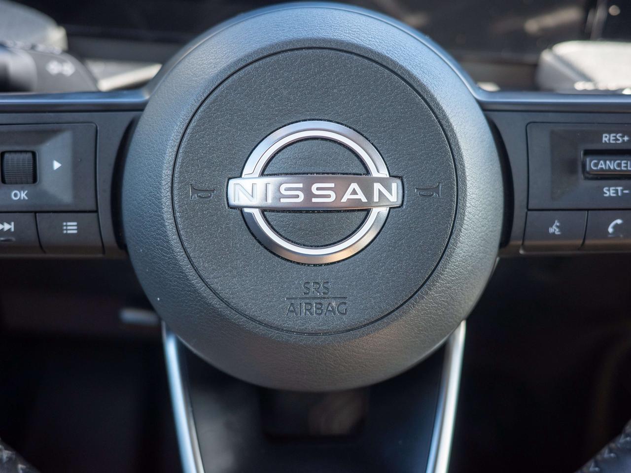 2025 Nissan Kicks SV - Blind Spot Monitor   Heated Steering Wheel Photo