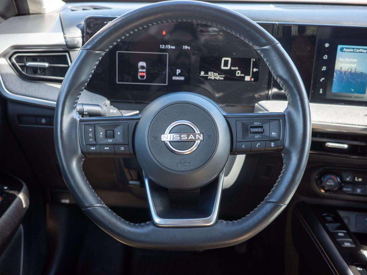 2025 Nissan Kicks SV - Blind Spot Monitor   Heated Steering Wheel Photo