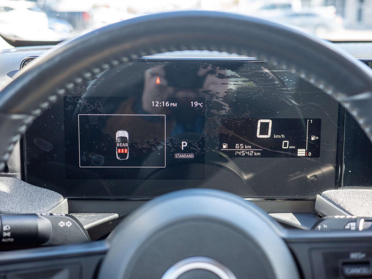 2025 Nissan Kicks SV - Blind Spot Monitor   Heated Steering Wheel Photo
