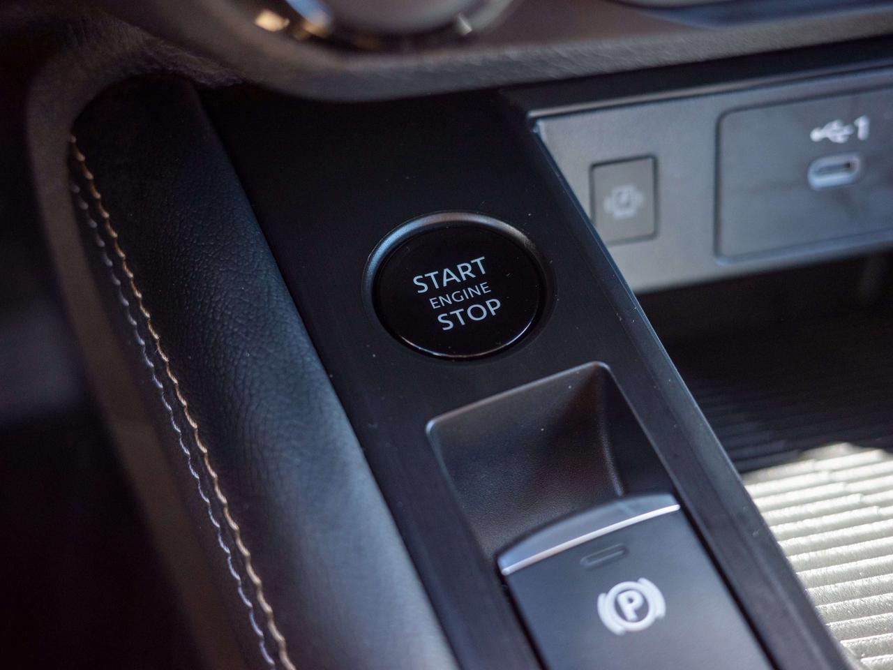 2025 Nissan Kicks SV - Blind Spot Monitor   Heated Steering Wheel Photo