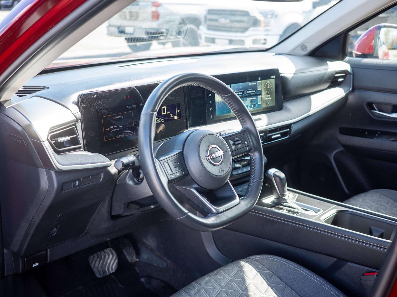 2025 Nissan Kicks SV - Blind Spot Monitor   Heated Steering Wheel Photo