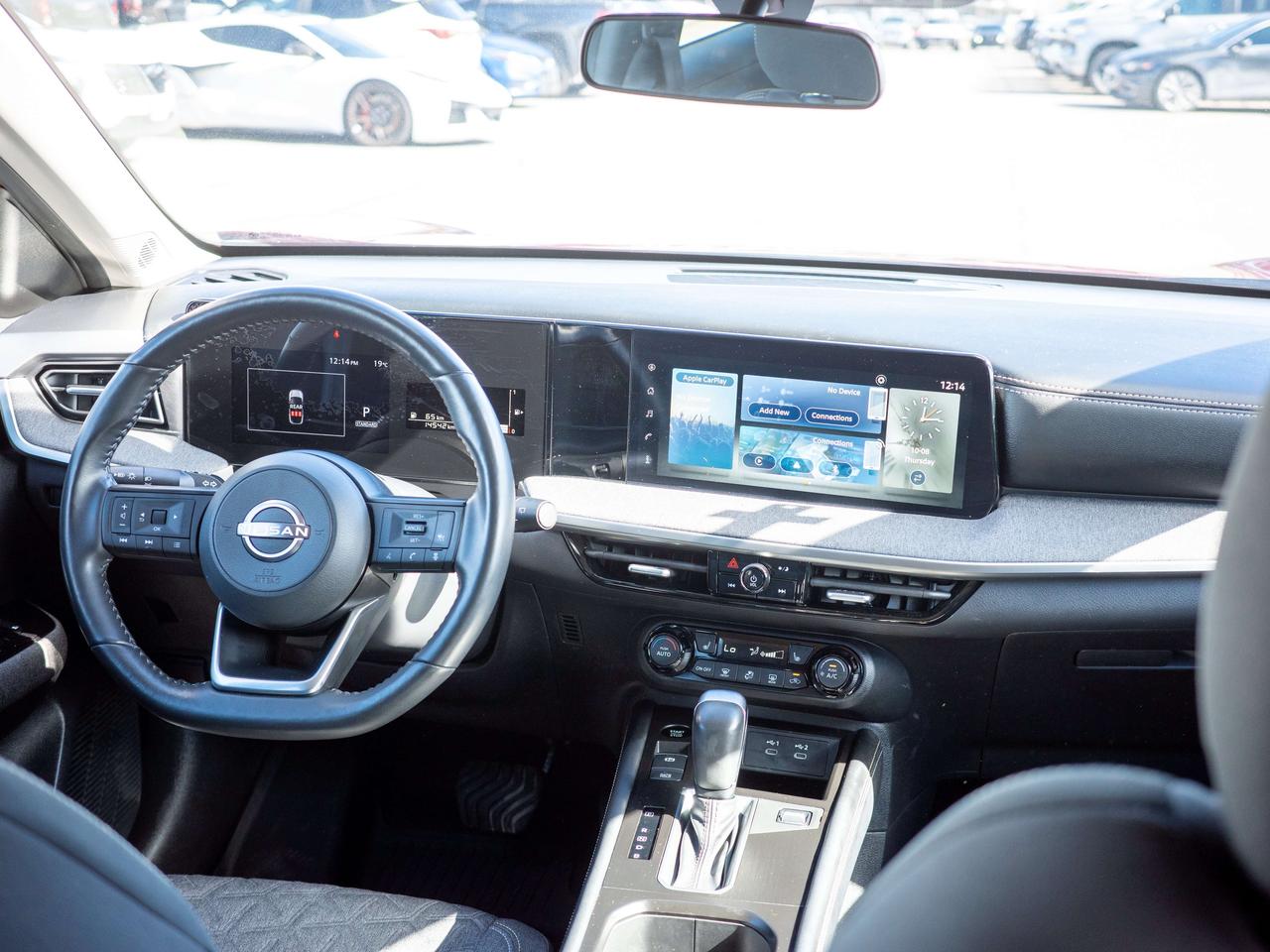 2025 Nissan Kicks SV - Blind Spot Monitor   Heated Steering Wheel Photo