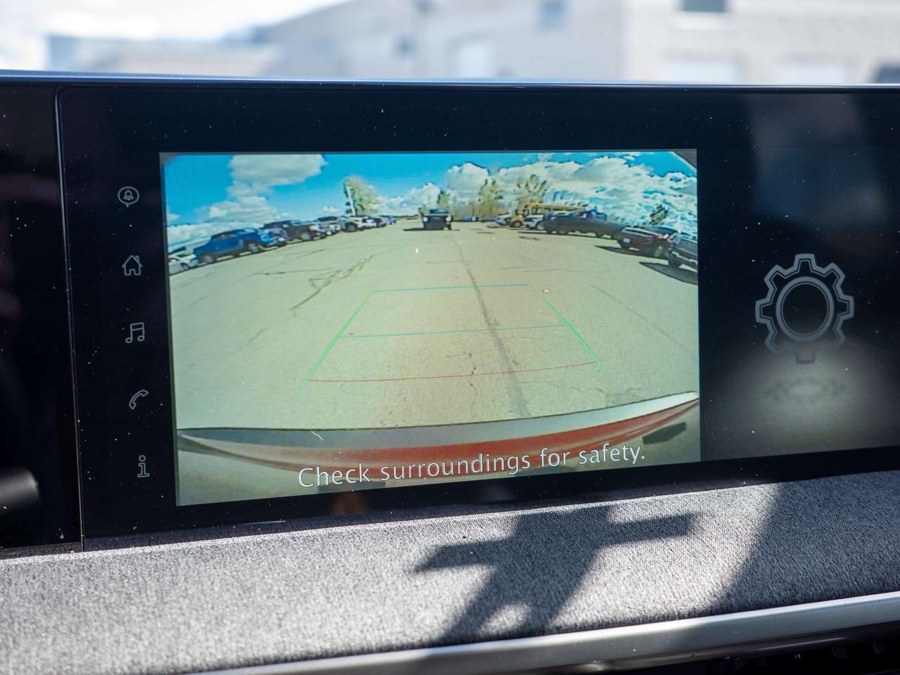 2025 Nissan Kicks SV - Blind Spot Monitor   Heated Steering Wheel Photo