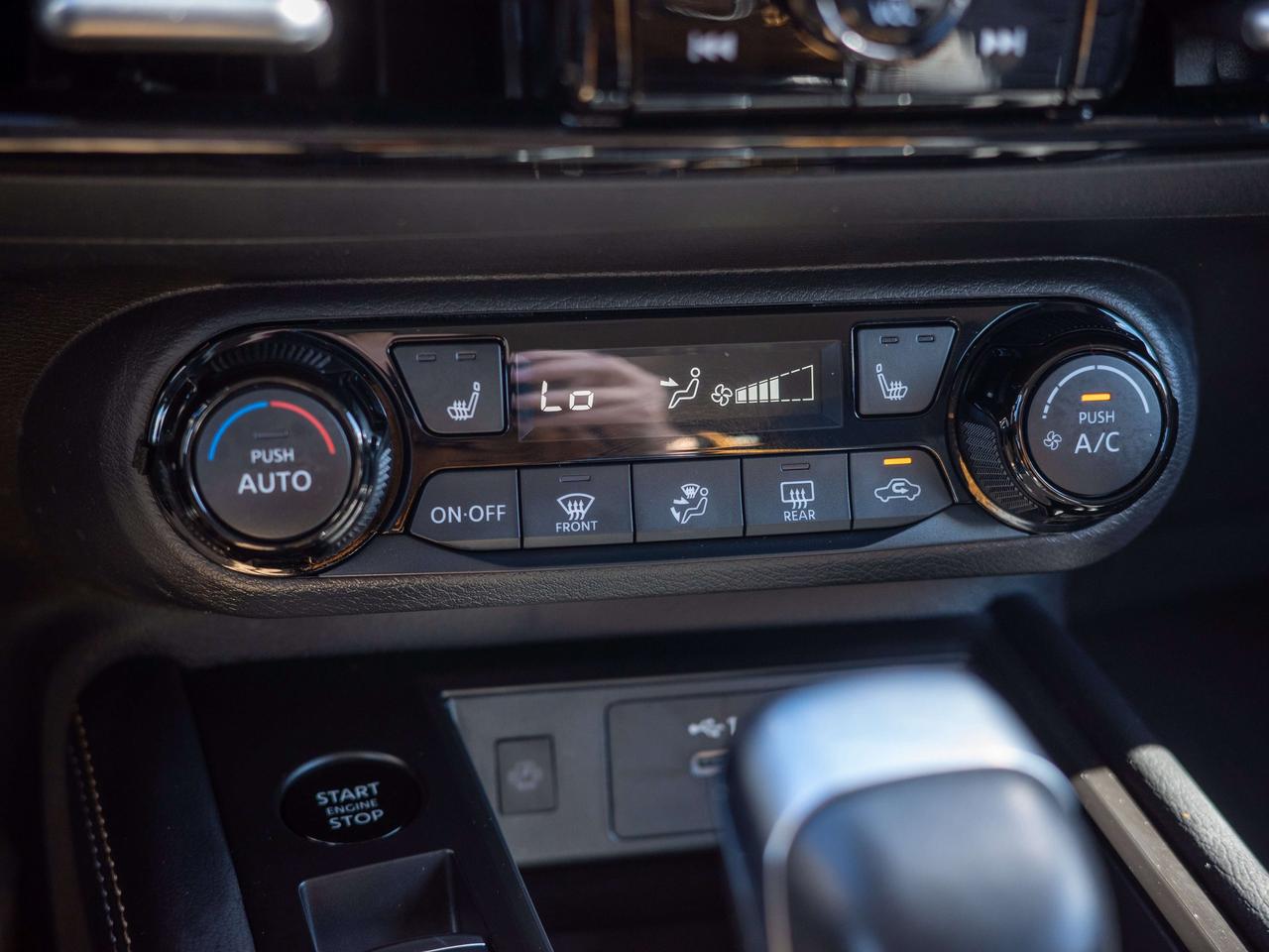 2025 Nissan Kicks SV - Blind Spot Monitor   Heated Steering Wheel Photo