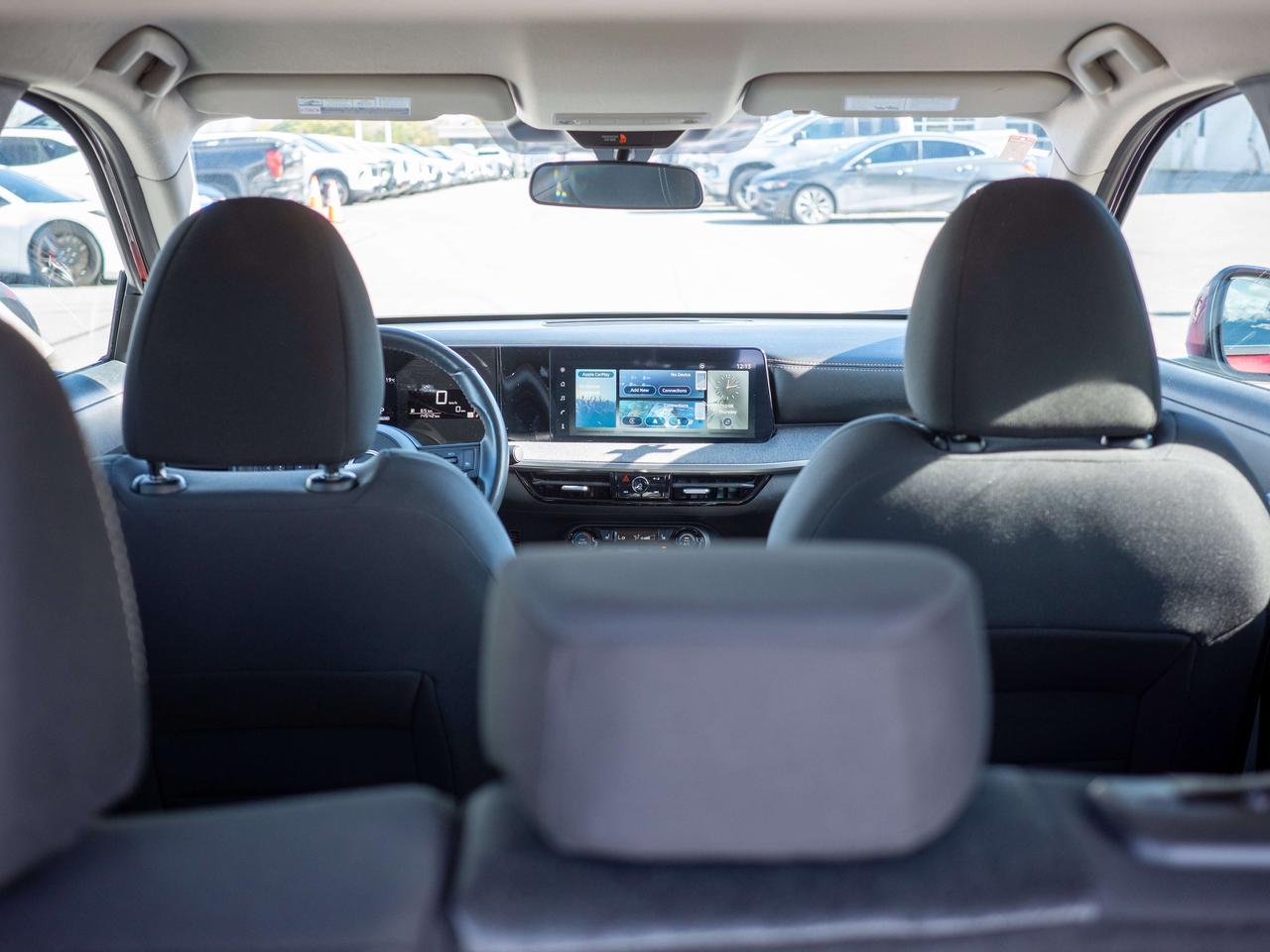 2025 Nissan Kicks SV - Blind Spot Monitor   Heated Steering Wheel Photo