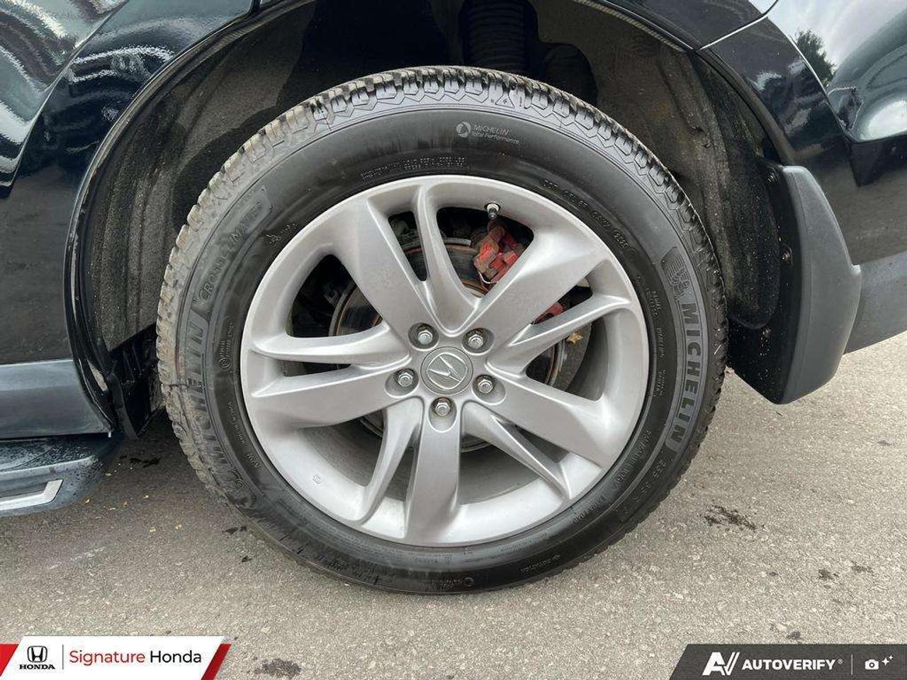 2019 Acura RDX Platinum Élite Photo