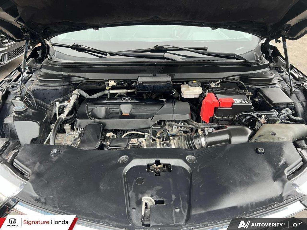 2019 Acura RDX Platinum Élite Photo