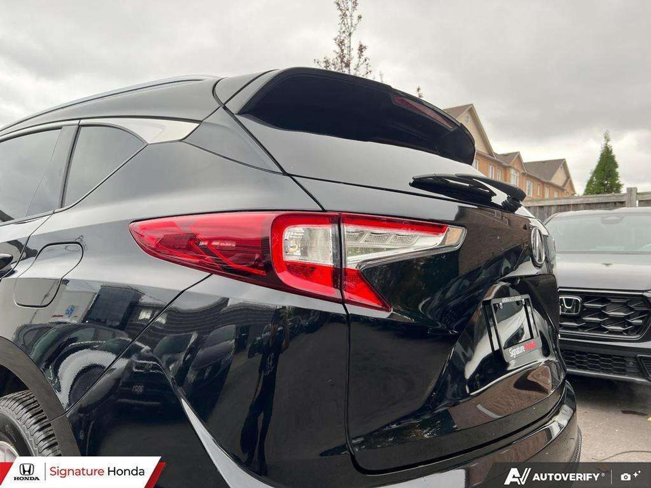 2019 Acura RDX Platinum Élite Photo