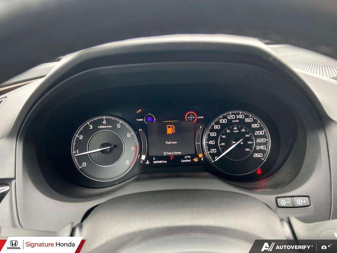 2019 Acura RDX Platinum Élite Photo