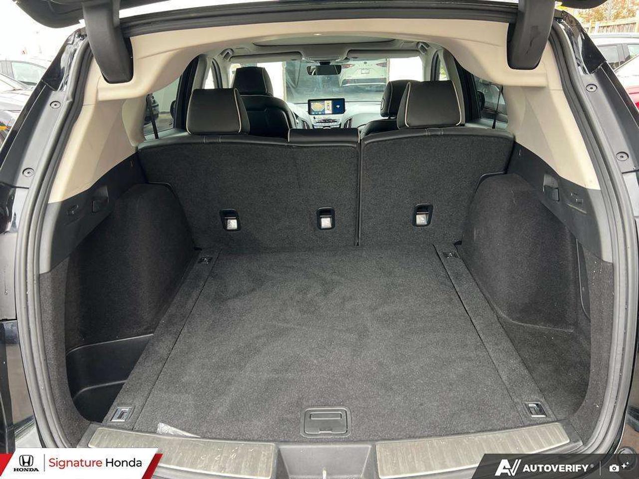 2019 Acura RDX Platinum Élite Photo