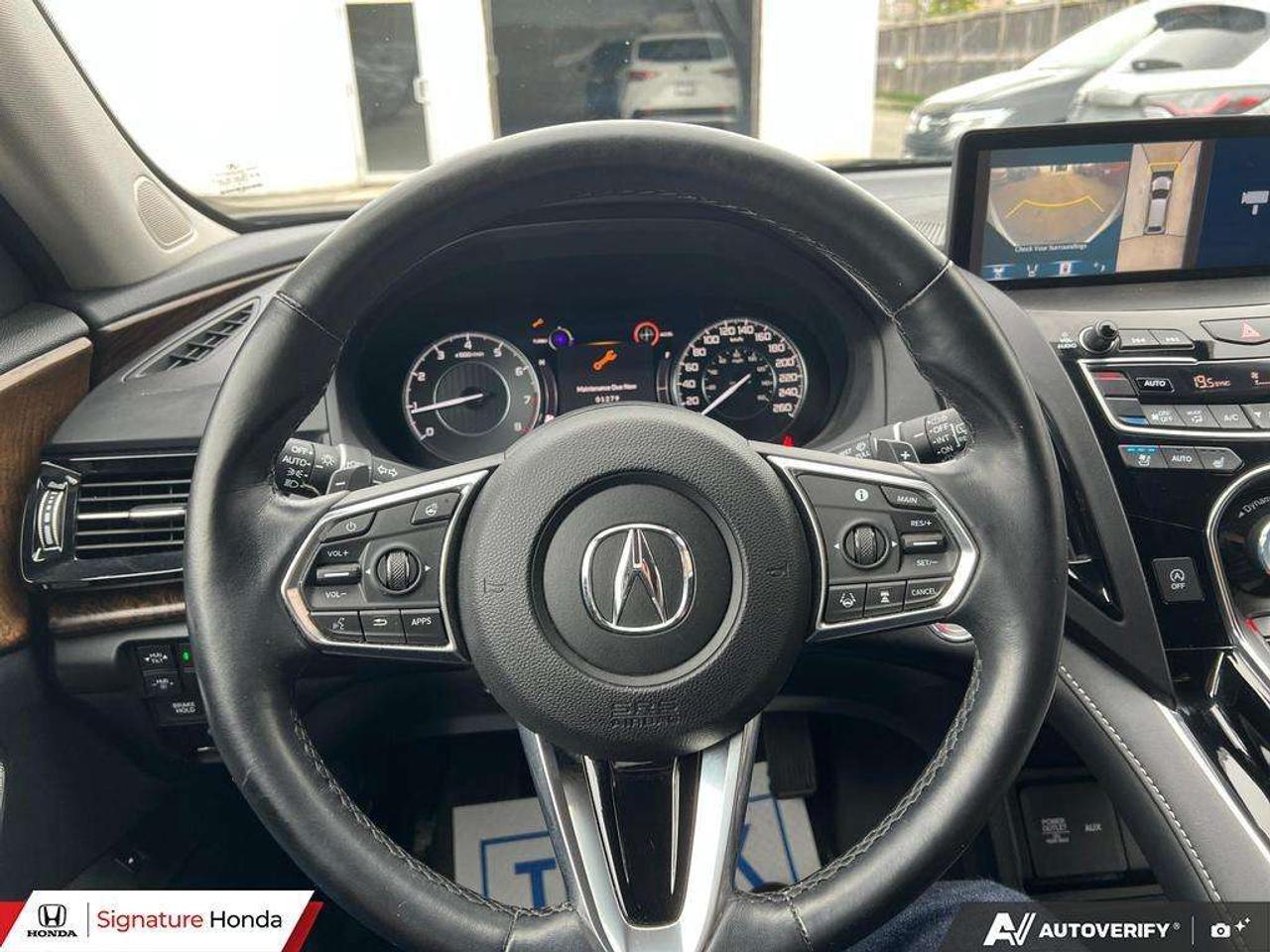 2019 Acura RDX Platinum Élite Photo