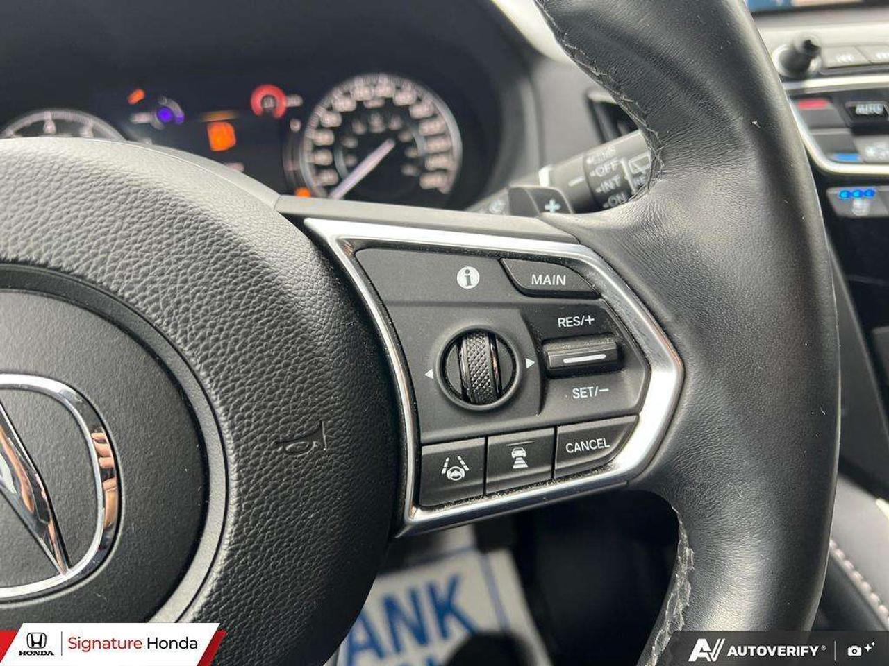 2019 Acura RDX Platinum Élite Photo