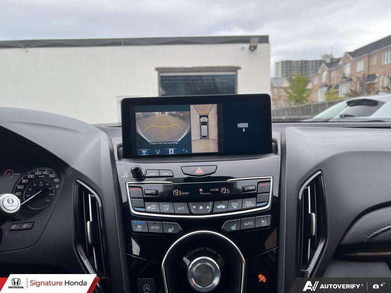 2019 Acura RDX Platinum Élite Photo