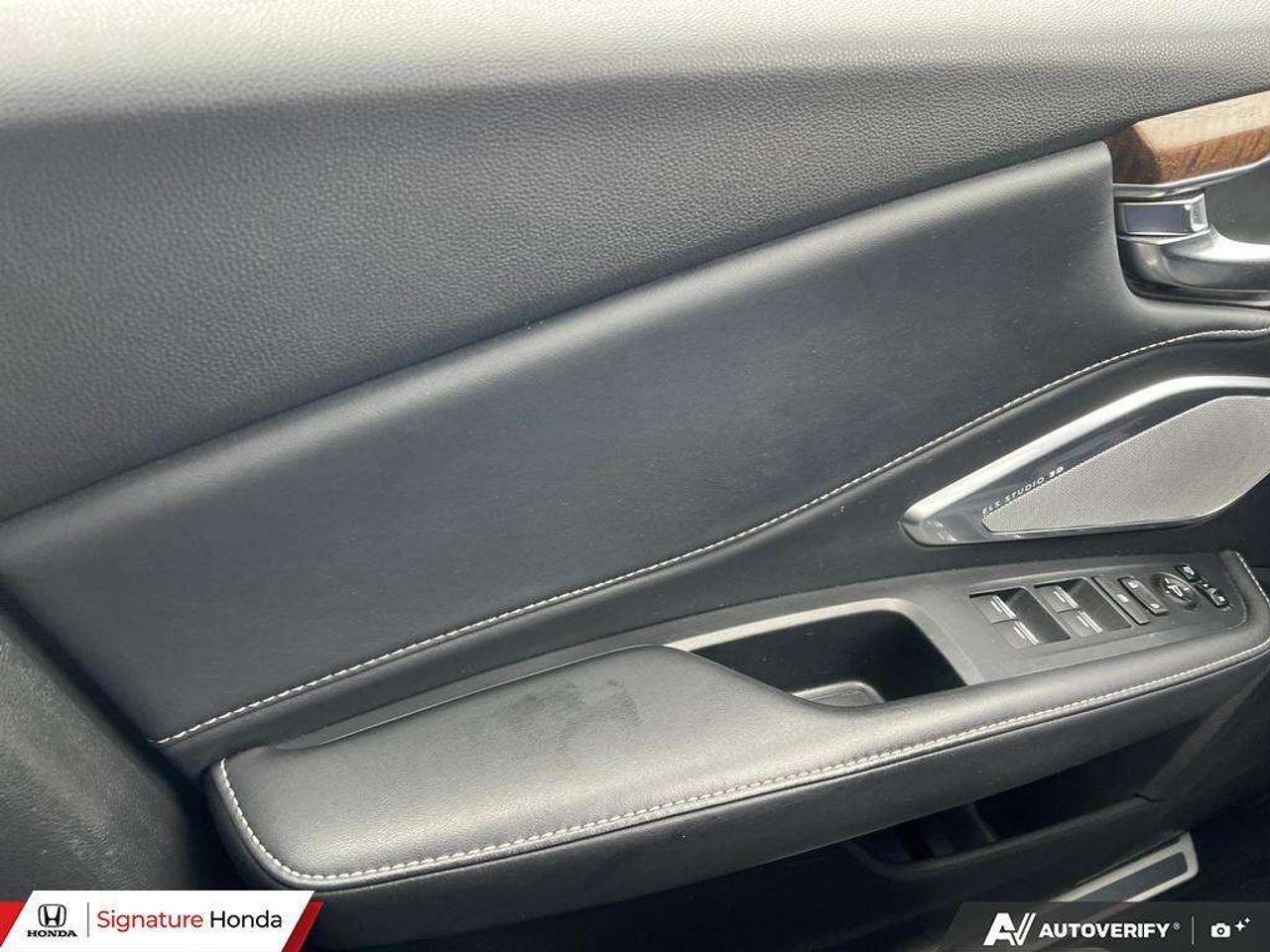 2019 Acura RDX Platinum Élite Photo