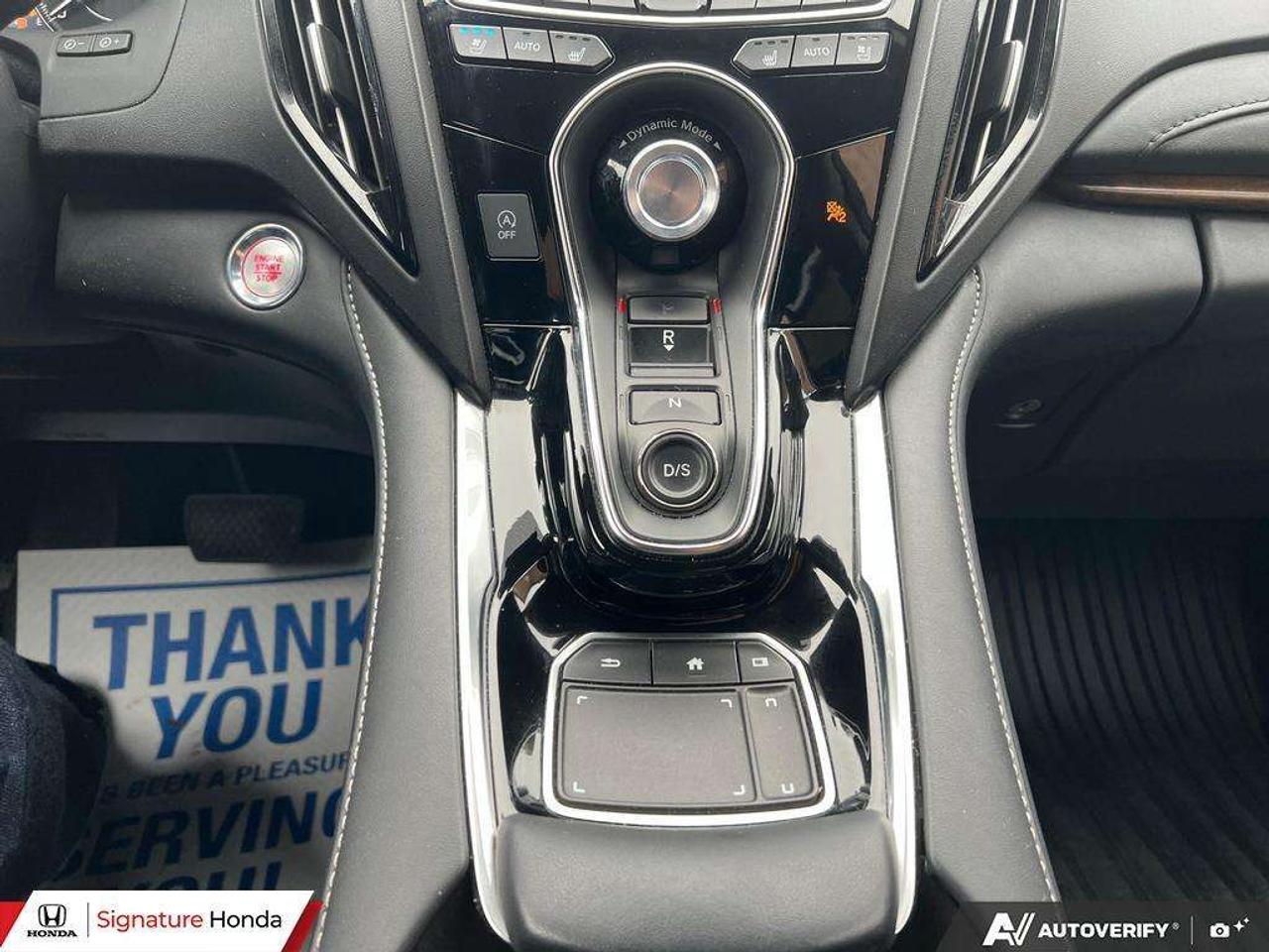 2019 Acura RDX Platinum Élite Photo