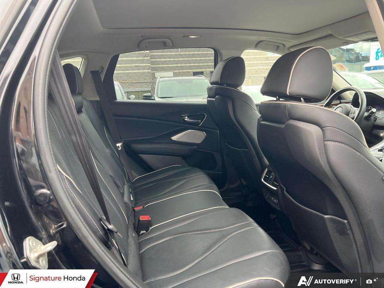 2019 Acura RDX Platinum Élite Photo