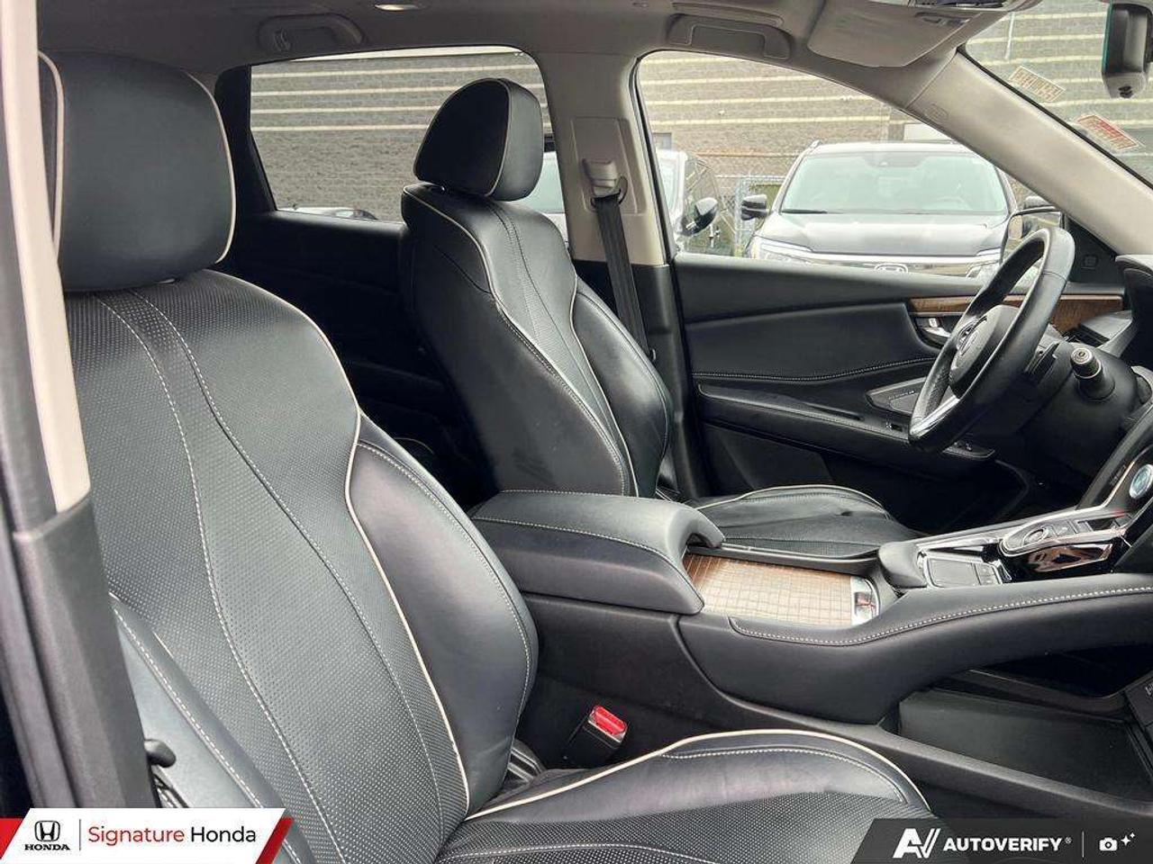 2019 Acura RDX Platinum Élite Photo