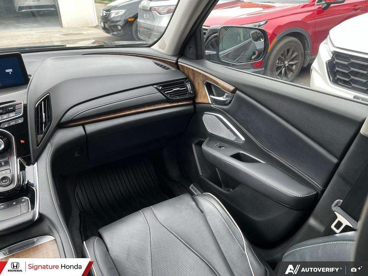 2019 Acura RDX Platinum Élite Photo