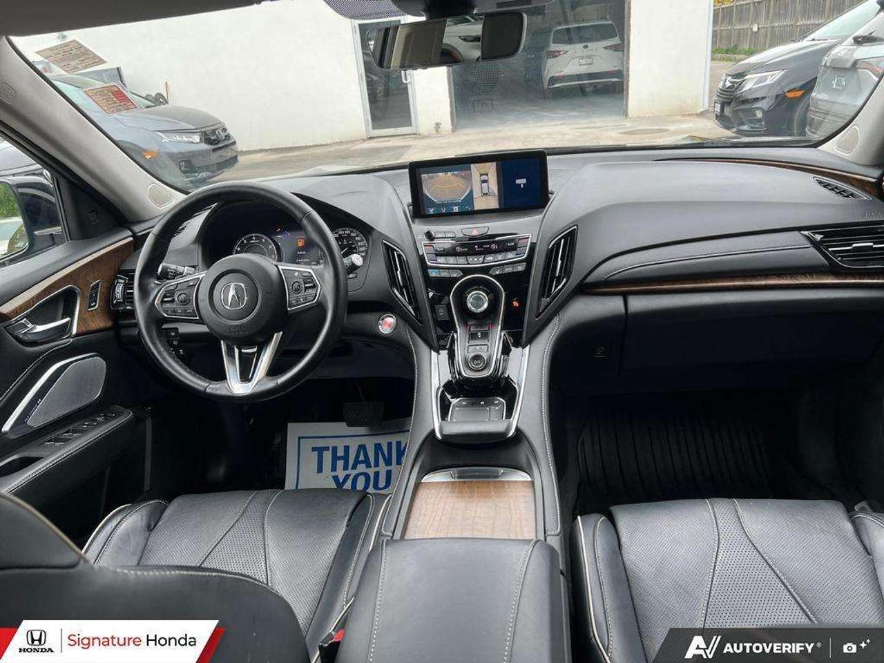 2019 Acura RDX Platinum Élite Photo