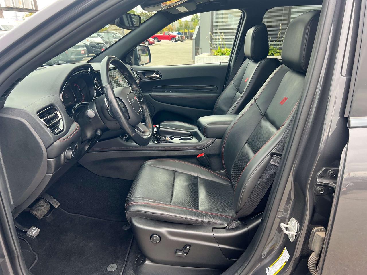 2023 Dodge Durango R/T HEMI V8 AWD *TOW-N-GO *BLACKTOP *PWR SUNROOF Photo