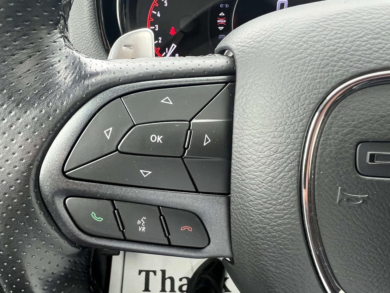 2023 Dodge Durango R/T HEMI V8 AWD *TOW-N-GO *BLACKTOP *PWR SUNROOF Photo