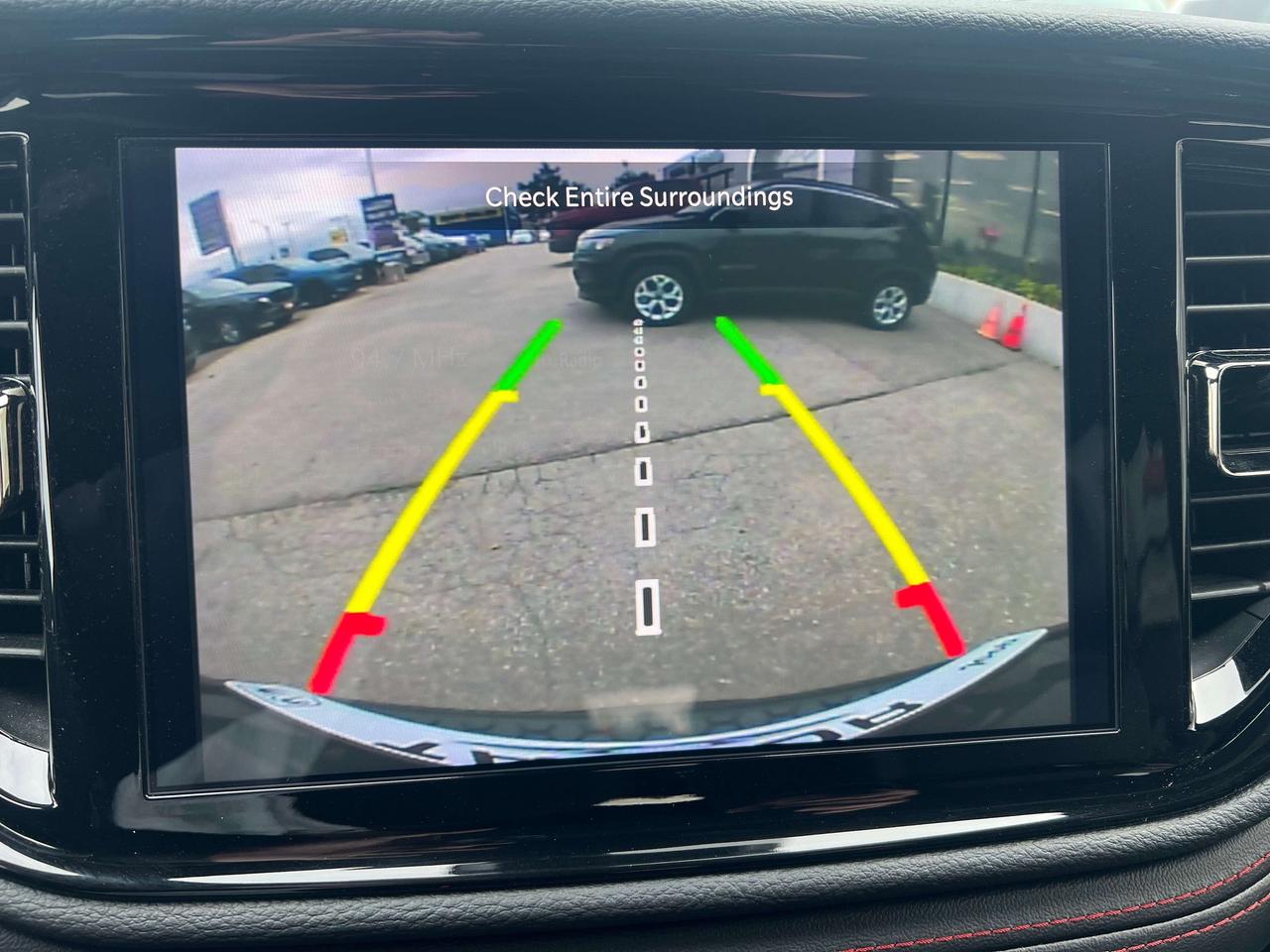 2023 Dodge Durango R/T HEMI V8 AWD *TOW-N-GO *BLACKTOP *PWR SUNROOF Photo